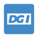 dgi gymnastik android application logo